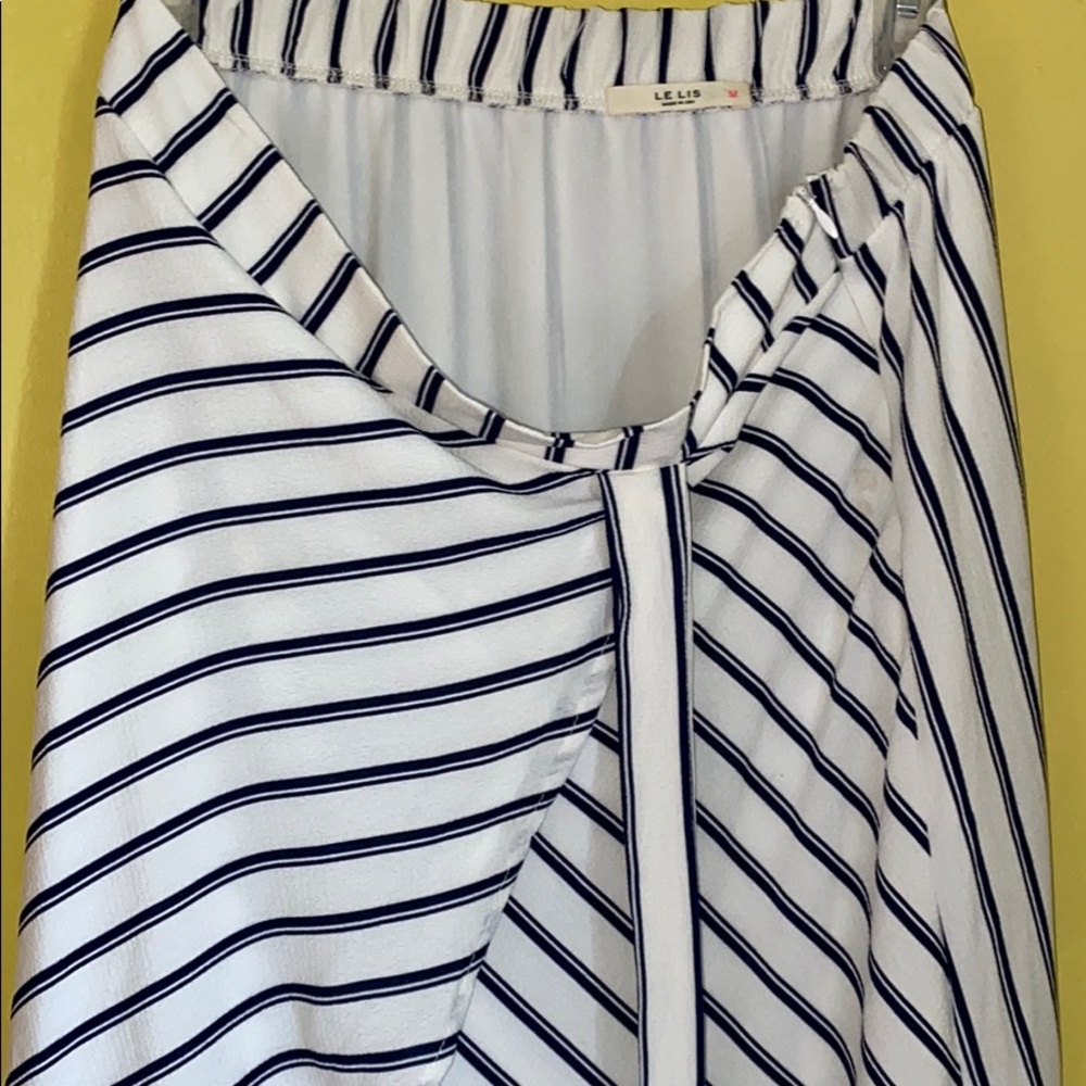 LE LIS long skirt